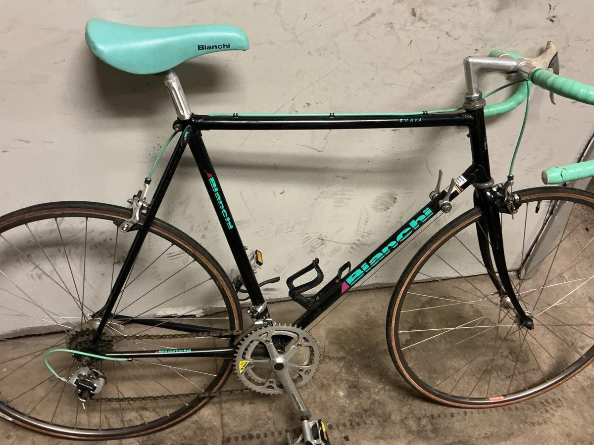 Bianchi Racing Bike Steel Frame Vintage Bikes for sale | eBay