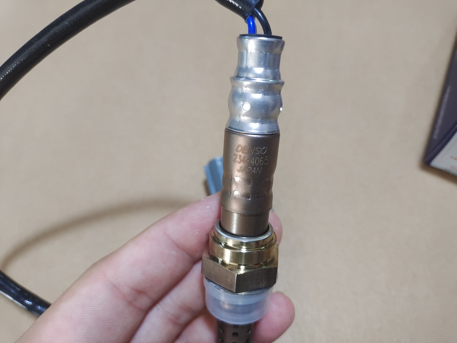 Acura NSX Zanardi Edition 1991-1999 Rear Oxygen sensor