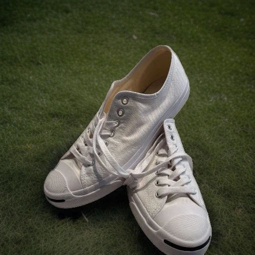 Herren Größe 11 - Converse Jack Purcell Top Low Triple White, Converse TOP