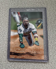 2024 Topps Series 1 Esteury Ruiz True Photo Variation. #21