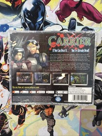 Carrier For Sega Dreamcast - Brand New Factory Sealed RARE!