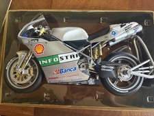 Minichamps 1/6 Scale 062 011271 - Ducati 996R WSB Imola 2001 World Champ Bayliss