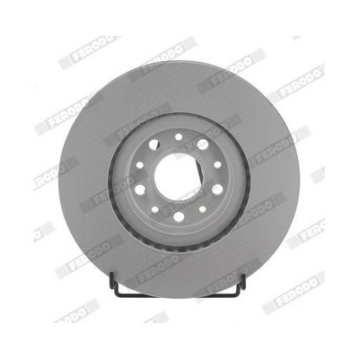 Bremsscheibe Ferodo DDF2776C Premier für Fiat Vorderachse