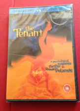 NEW & FACTORY SEALED The Tenant DVD Free UK Post