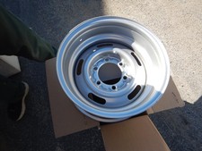 Single Wheel Vintiques 15x8 Chevy Rally 6-lug 6 On 5.5 Gmc Trucks Blazer Jimmy