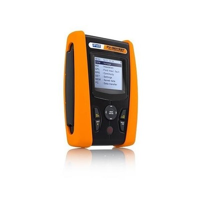 HT Instruments Messgerät PV-ISOTEST Photovoltaik-Messgeräte 1010990