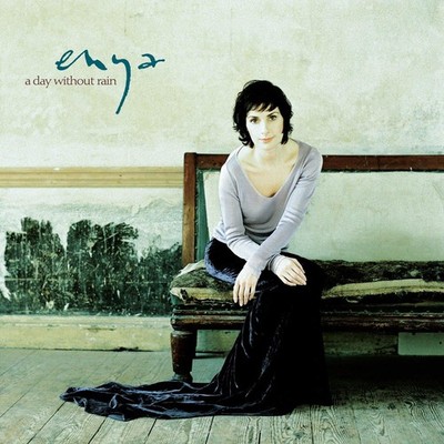 Enya   A day without rain   CD 2000