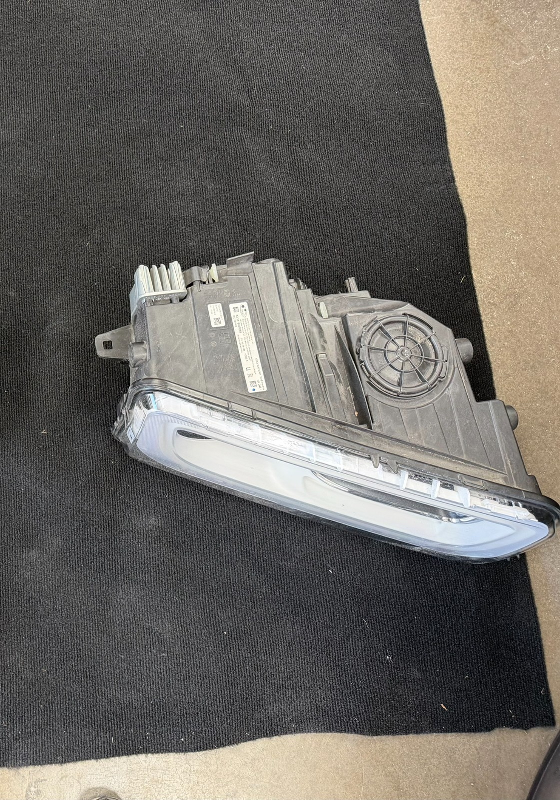 Rolls-Royce Phantom 2018-2023 Left Headlight P/N 63118499267