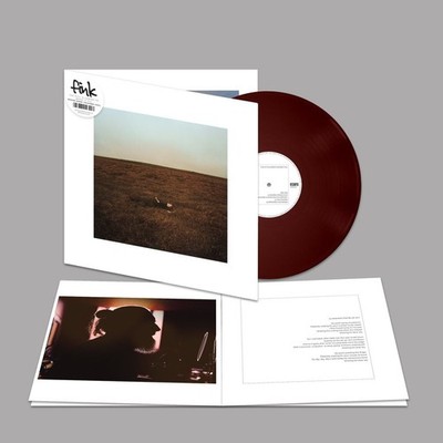 Fink The City Is Coming To Erase It All (Lmtd Winter Gorse Vinyl handsigniert