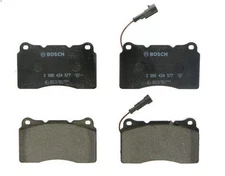Brake Pad Set, disc brake BOSCH 0 986 424 577
