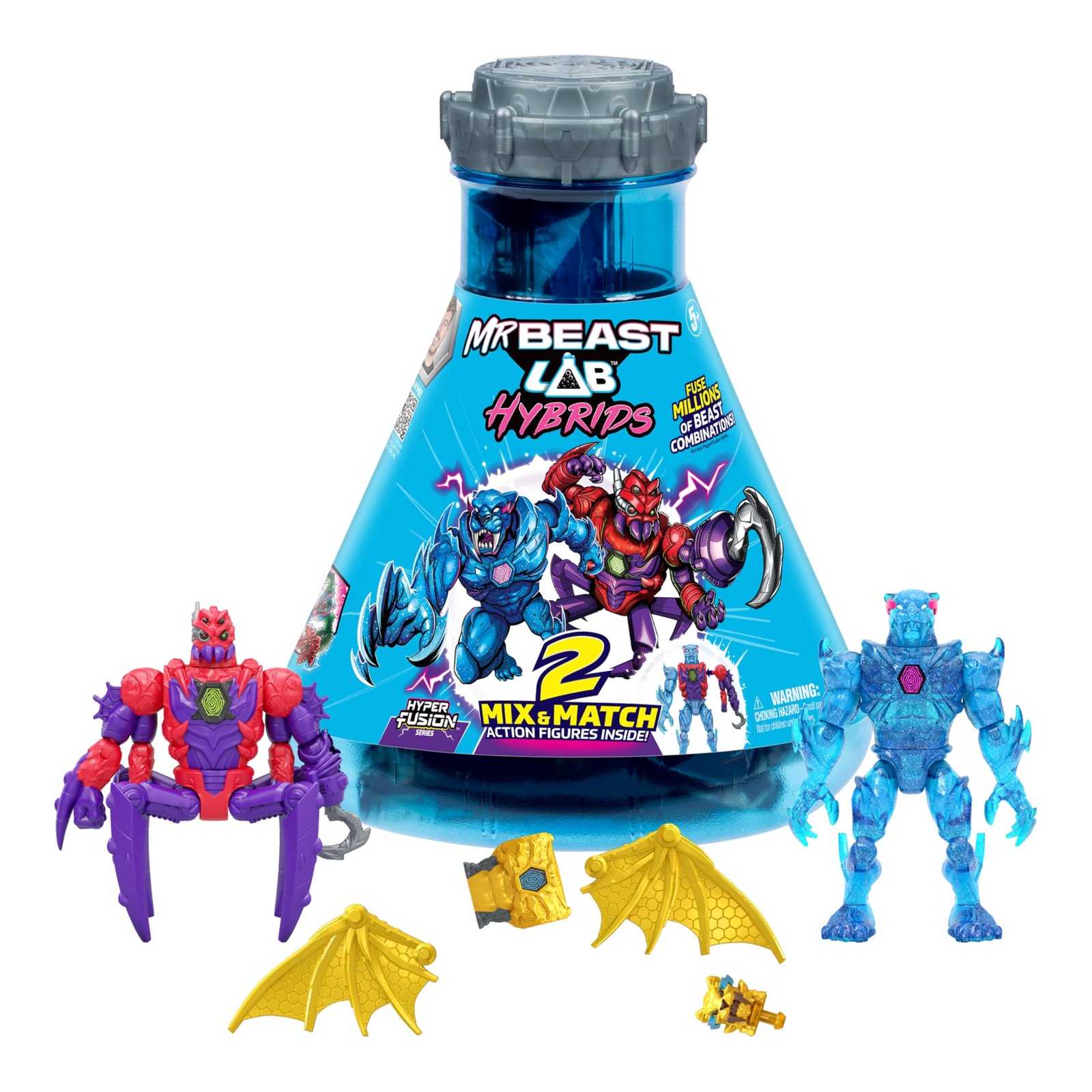 MRBEAST LAB Hybrids Multi Pack 2- - 11390₽