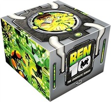 Ben 10 - The Complete Series, 12 disc DVD Brand New UK Release Genuine Fast