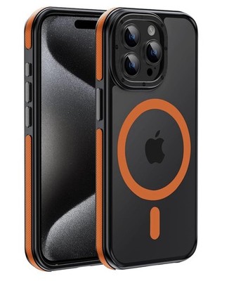 Moupiro For iPhone 16 Pro Max Case