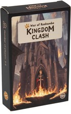 Medieval Kingdoms Versus Board Game – Fast-Paced Strategy Party Game