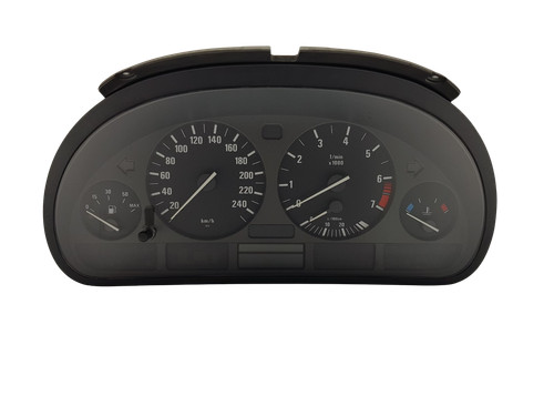 Tacho Kombiinstrument BMW 5 E39 6211 8381195 110008735051 2306