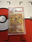 2016 XY PSA 9 Pokemon Charizard Holo