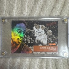 DeMar DeRozan 2017 Aficionado 1/1 710711