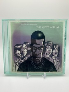 Danger Mouse & Jay-Z / Grey Album LPレコード Danger Mouse Presents Jay Z The Grey Album 2LP Vinyl Limited Black