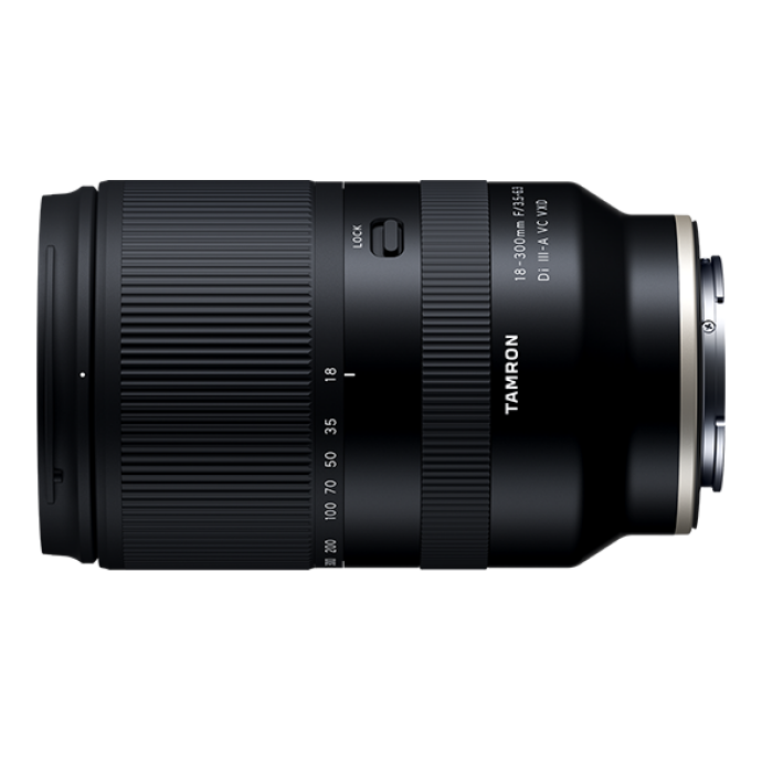 Tamron B061 18-300mm f/3.5-6.3 Di III-A VC VXD Lens for Sony E | eBay