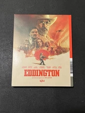 A24 Eddington Blu-ray
