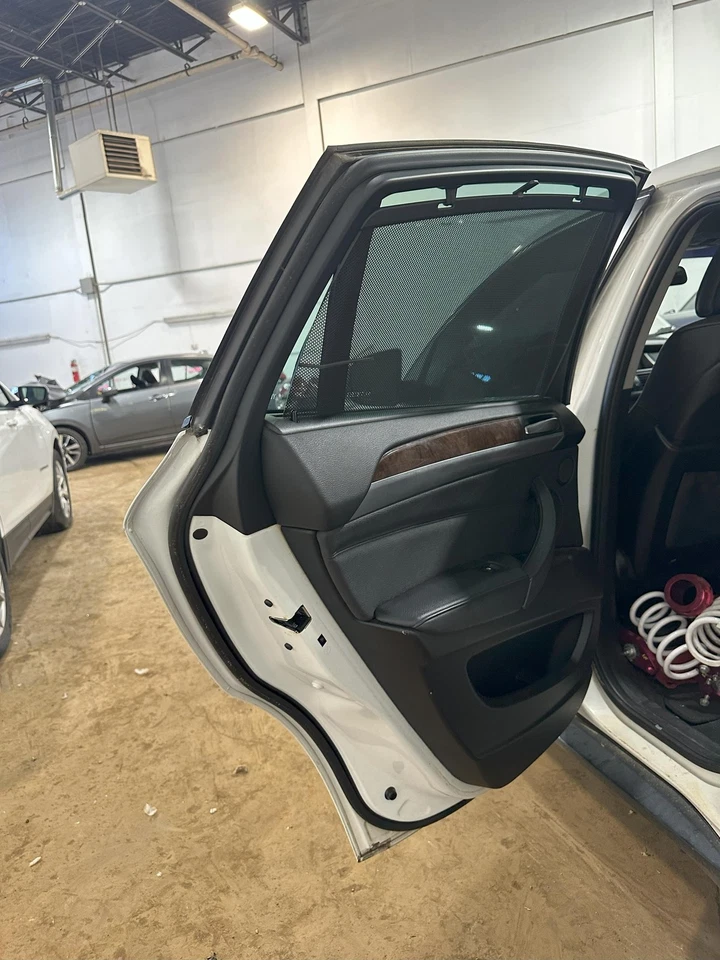 Used Rear Left Door Assembly Rear Side fits: 2011 Bmw X6 Rear Left Grade A Foto 3 de 4