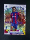 2023-24 Topps Carnaval UEFA Lamine Yamal #78 RC Rookie