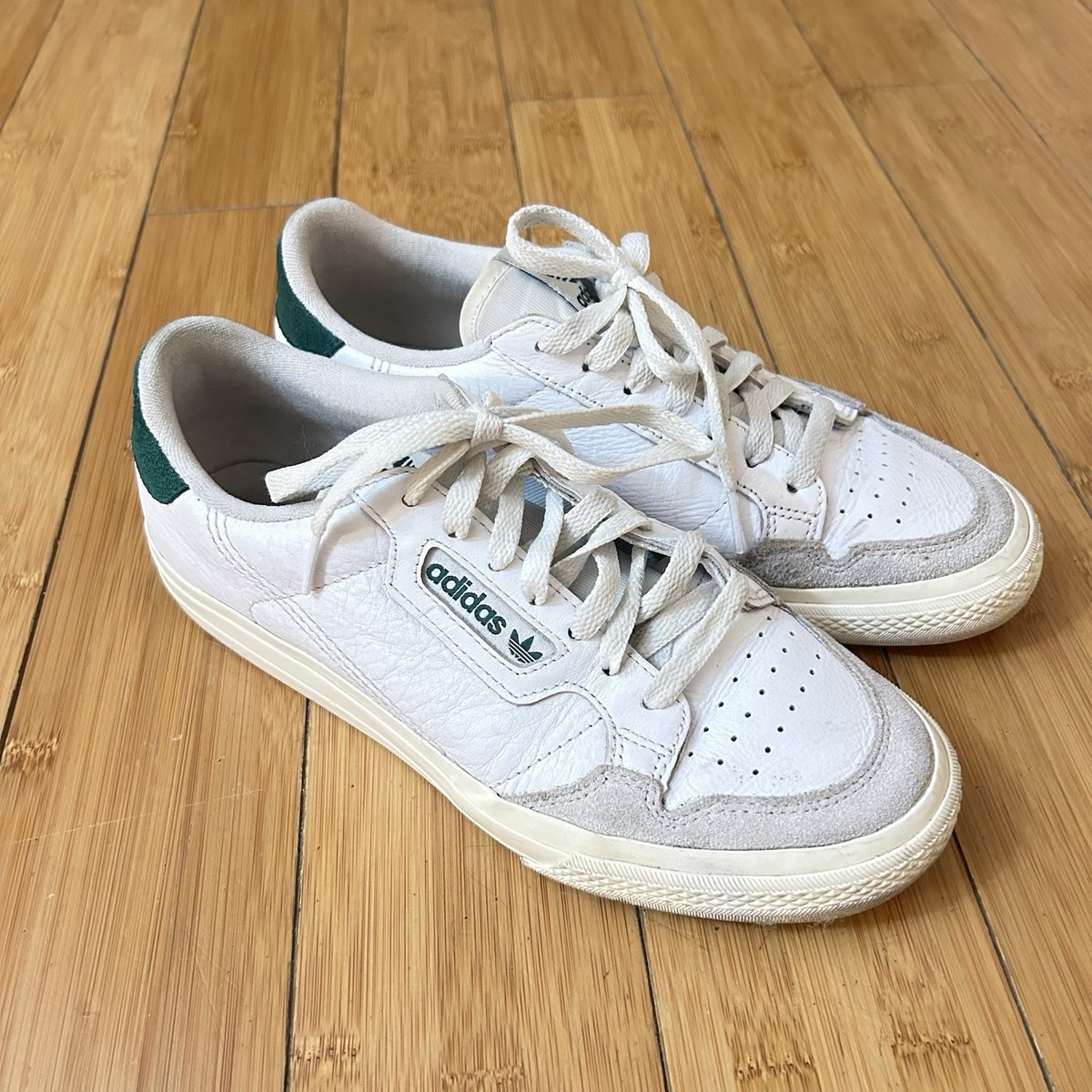 Size adidas Continental 80 Vulc Footwear White Art EF3534