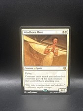 Windborn Muse Commander 2021 Regular