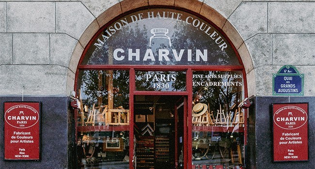 Charvin Extra Fine Oil Paints - Lot of (13) Tubes - BRAND NEW - FAST Ship!!