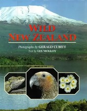 Wild New Zealand (Wild Places of the World) - Cubitt, Gerald