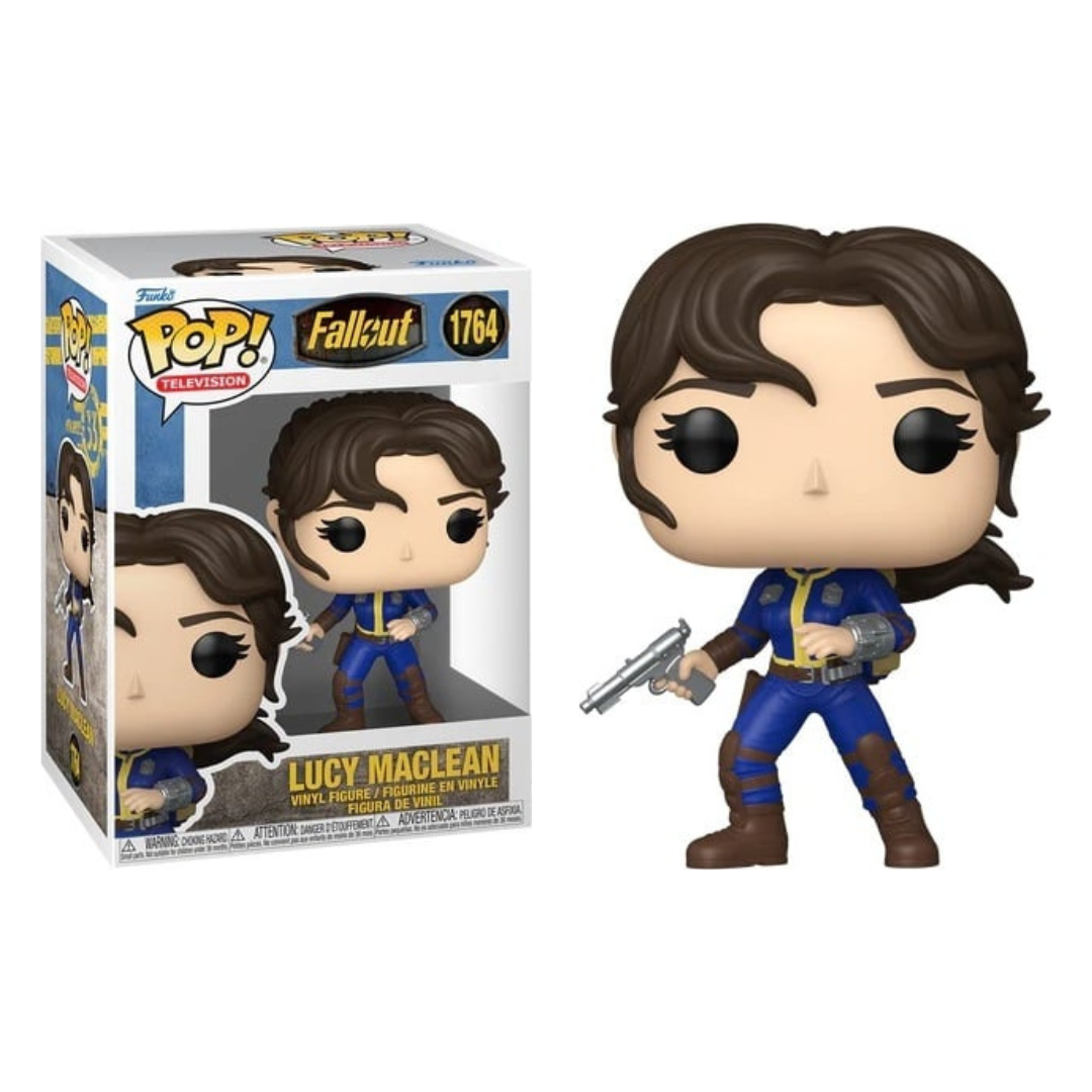 Funko POP Lucy MacLean #1764 - Fallout - Figurine Vinyle