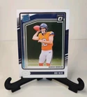 2024 Panini Donruss Optic - Rated Rookie Bo Nix #209 (RC)