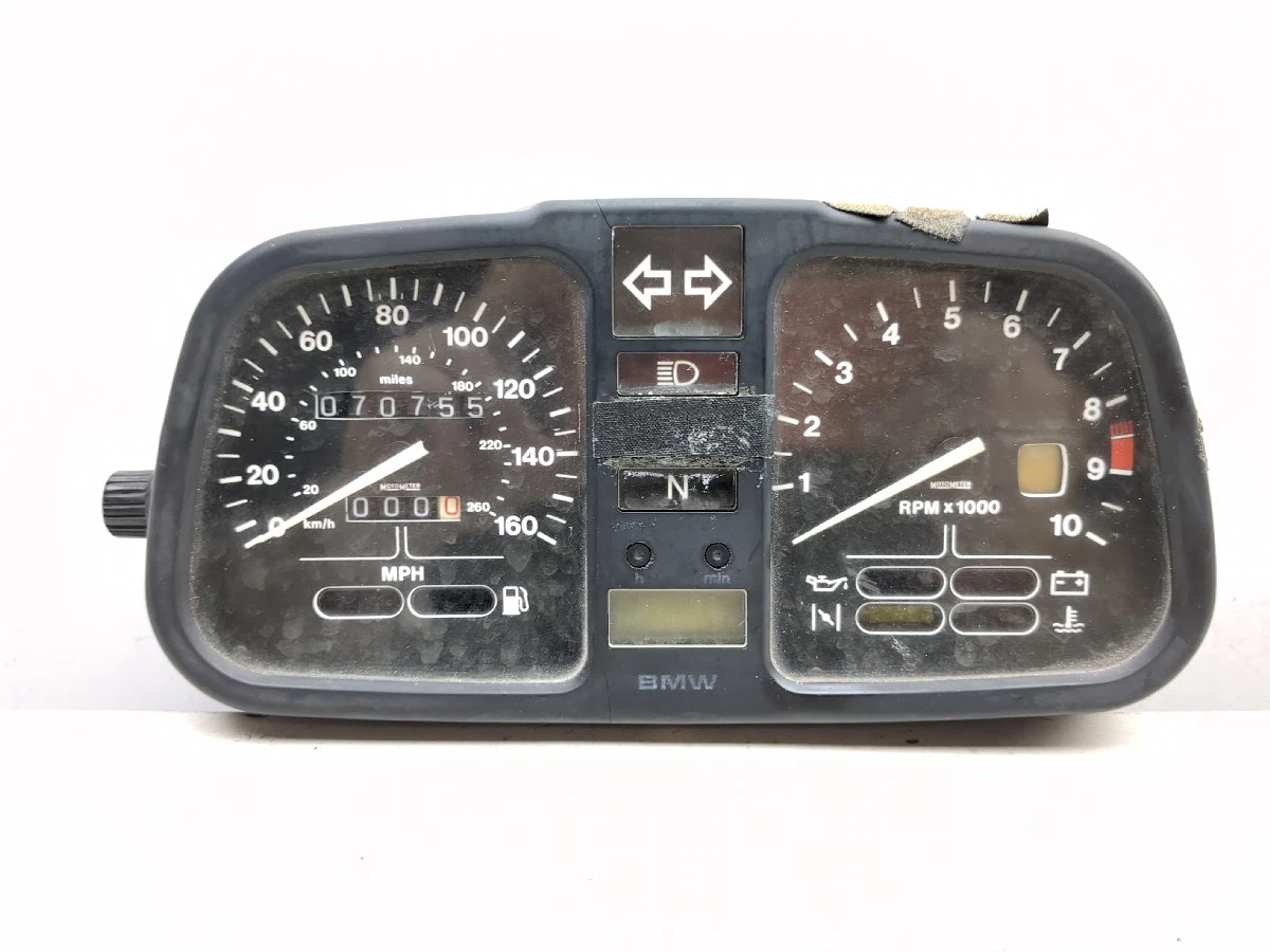 Motorcycle Instruments and Gauges for BMW K75 for sale | eBay
