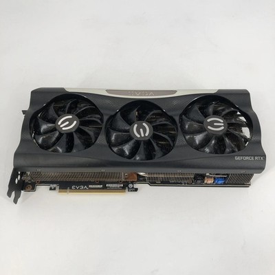 EVGA FTW3 Ultra GeForce RTX 3080 10GB RAM - Graphics Card - Very Good Condition