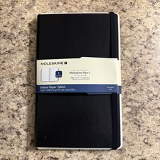 Moleskine Smart Writing Dotted Paper Tablet 176 Page