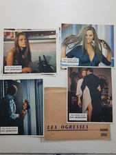 8 Photos LES OGRESSES 1966 Monica VITTI Claudia CARDINALE