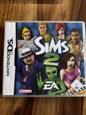 Nintendo DS , Hülle Und Beschreibung Kein Spiel ,Zustand Gut