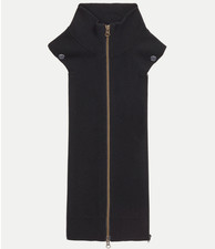 Veronica Beard Uptown Cashmere Dickey Insert Jacket Blazer NWT 00-14 Black