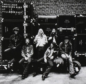 The Allman Brothers Band at Fillmore East | eBay