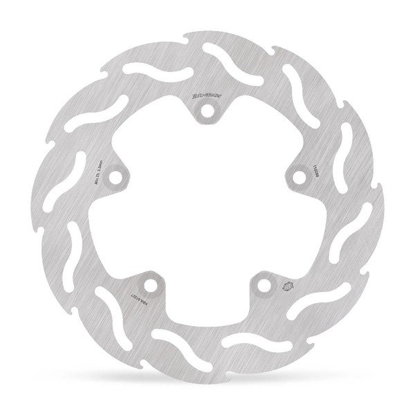 Moto-Master Bremsscheibe Flame (FüR: Aprilia SL 750 GT Shiver RA 09-13 Hinten )-image
