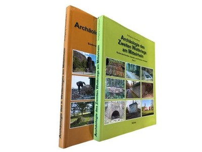 Archäologie des II. Weltkrieges am Mittelrhein: Bodendenkmäler, Bauten und Ruine