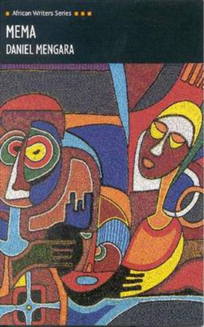Mema by Daniel Mengara (Paperback Book)