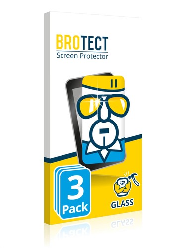 3x Tempered Glass for Loekneue YK57 1.43" Screen Protector - Zdjęcie 2 z 5