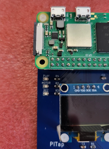 🇬🇧 PiTap for Commodore 64 . Play TAP PRG D64 Files With Pi Zero 2W (Tapecart) - Picture 4 of 7