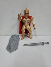 King Arthur And The Knights Of Justice King A...
