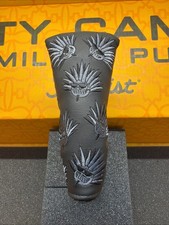 New Scotty Cameron 2021 Black Dancing Agave Man Scotty Cameron TCC Headcover