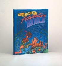 The Little Kid's Adventure Bible: N..., Richards, Larry