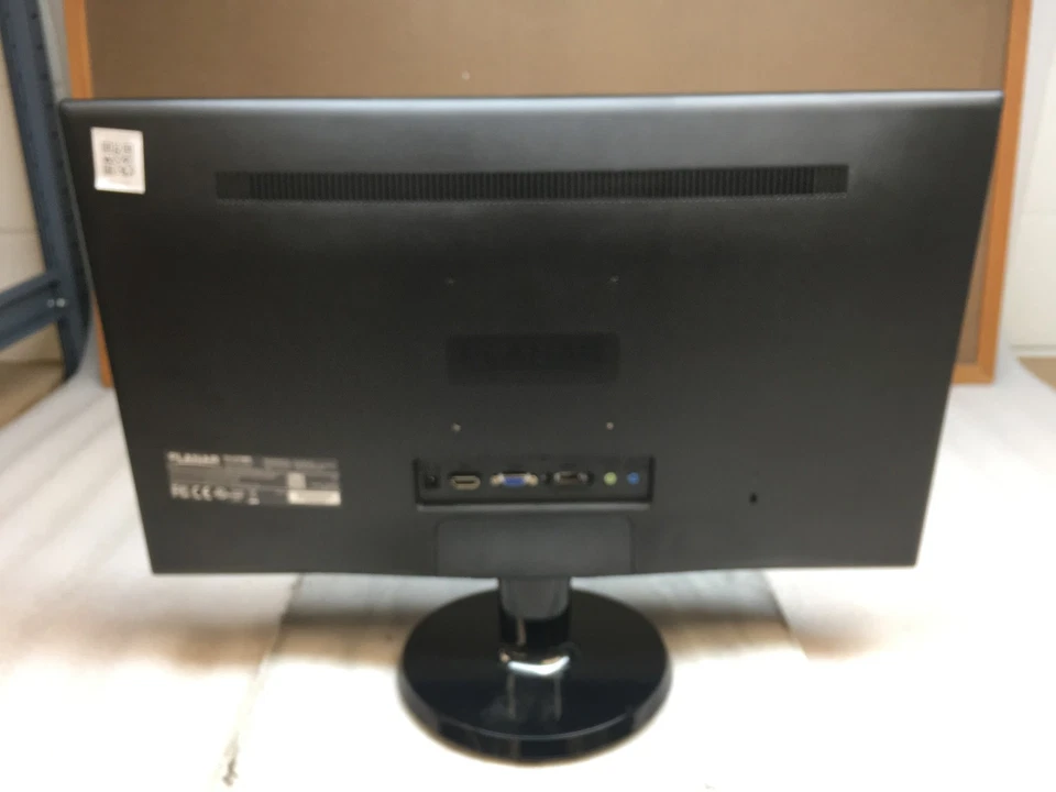 Planar PXL2470MW Black 23.6" 1080p Monitor HDMI VGA DP Ports - No Power Adapter - Image 3 of 4