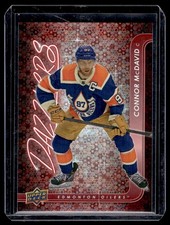 2024-25 UD Series 1 Dazzlers Connor McDavid (JulBar)