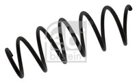 1X Fahrwerksfeder Febi Bilstein 38953 FüR Ford Mondeo B5Y B4Y 3 16V Sci Tddi 24V